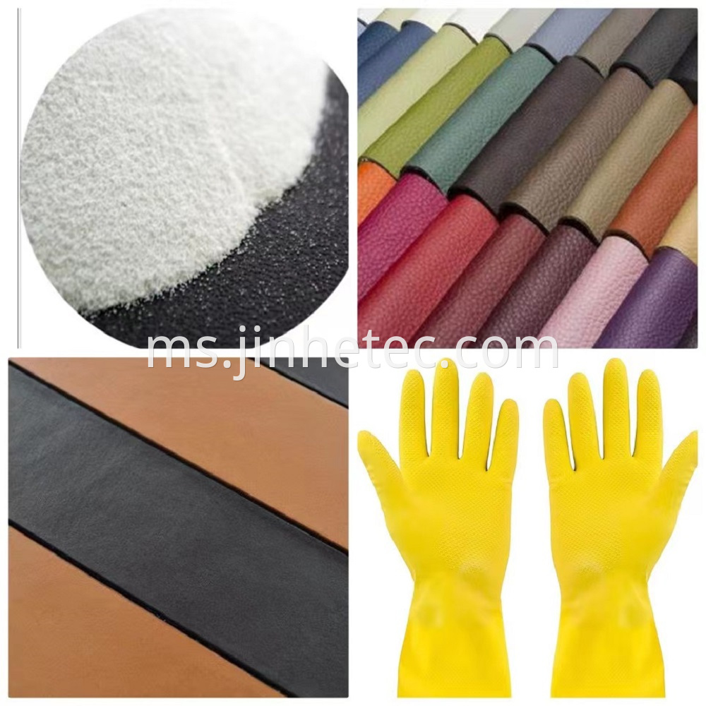 CPM-31 Paste Resin PVC For Leather Industry